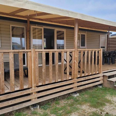 Les Dunes 5 Etoiles Mbh 6Pers 1 Suite Parentale 2 Chbs Et 2 Sdb 2 Wc Clim 42M2 Torreilles Esterno foto