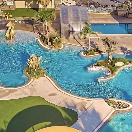 Les Dunes 5 Etoiles Mbh 6Pers 1 Suite Parentale 2 Chbs Et 2 Sdb 2 Wc Clim 42M2 Torreilles Esterno foto
