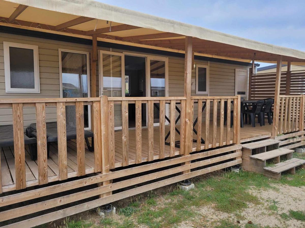 Les Dunes 5 Etoiles Mbh 6Pers 1 Suite Parentale 2 Chbs Et 2 Sdb 2 Wc Clim 42M2 Torreilles Esterno foto