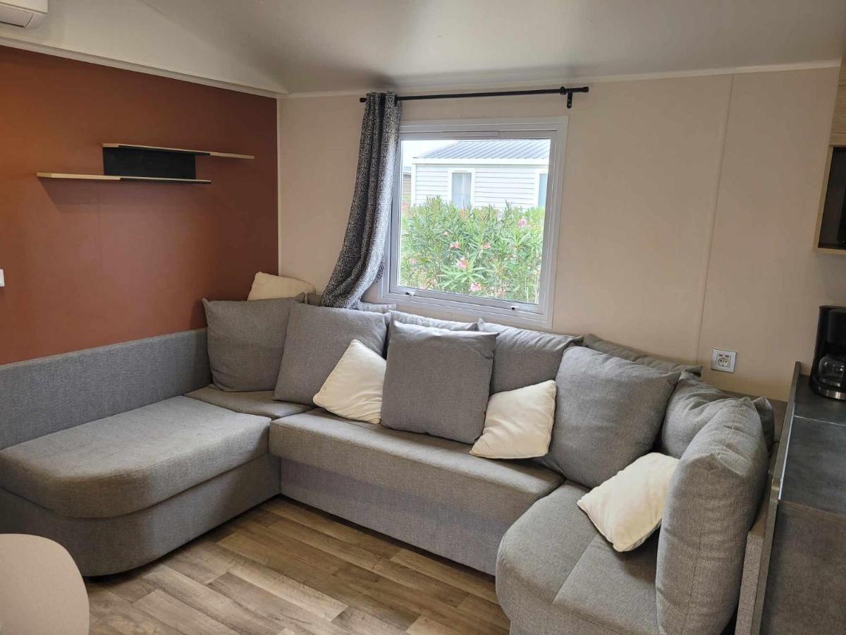 Les Dunes 5 Etoiles Mbh 6Pers 1 Suite Parentale 2 Chbs Et 2 Sdb 2 Wc Clim 42M2 Torreilles Esterno foto