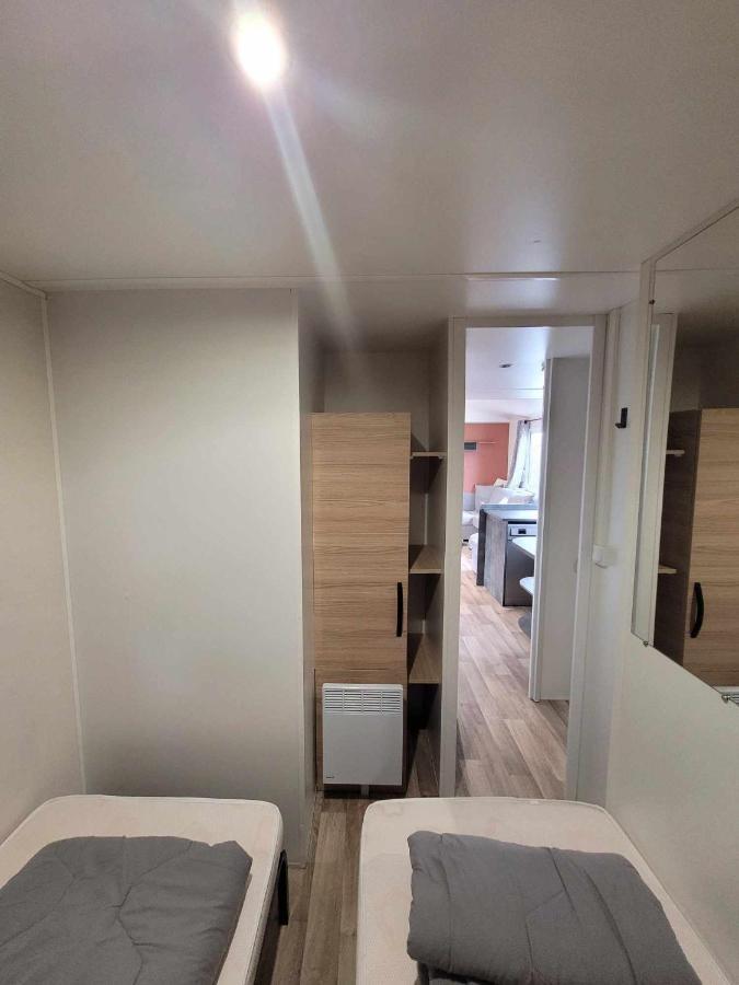 Les Dunes 5 Etoiles Mbh 6Pers 1 Suite Parentale 2 Chbs Et 2 Sdb 2 Wc Clim 42M2 Torreilles Esterno foto