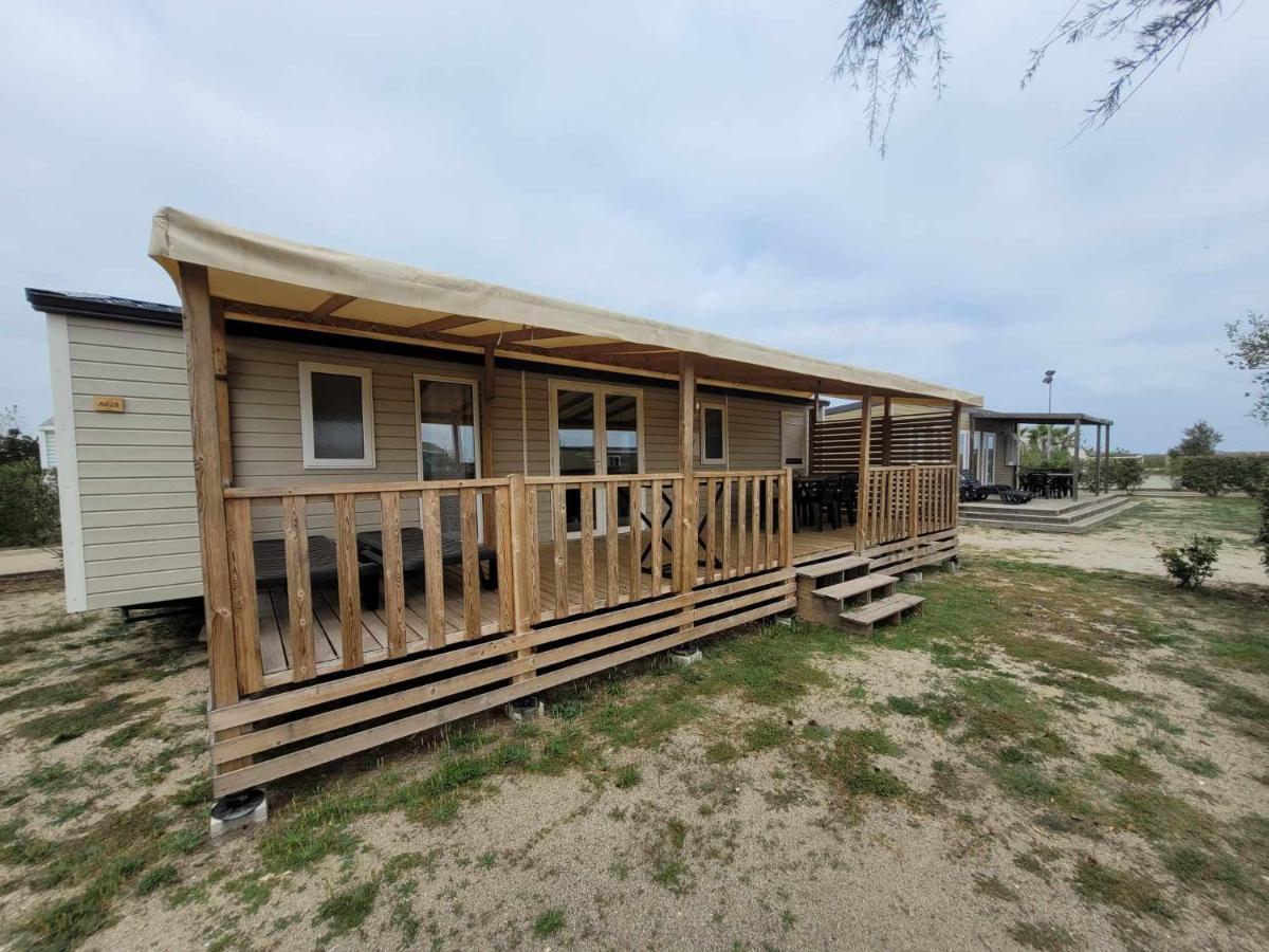 Les Dunes 5 Etoiles Mbh 6Pers 1 Suite Parentale 2 Chbs Et 2 Sdb 2 Wc Clim 42M2 Torreilles Esterno foto