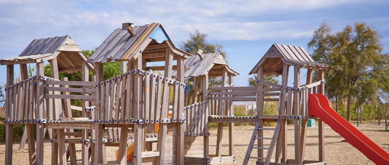 Les Dunes 5 Etoiles Mbh 6Pers 1 Suite Parentale 2 Chbs Et 2 Sdb 2 Wc Clim 42M2 Torreilles Esterno foto